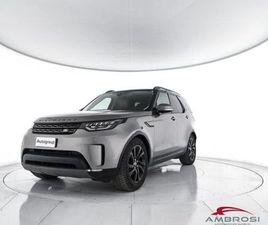 LAND ROVER DISCOVERY 2.0 SD4 240 CV SE - AUTOCARRO N1