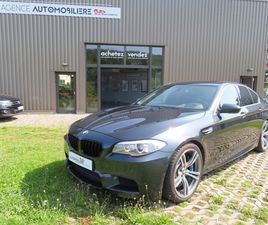 BMW SERIE 5 M5 4.4 V8 560CV