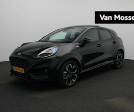 FORD PUMA - 1.0 ECOBOOST HYBRID ST-LINE X | NAVI | ECC | PANORAMADAK | WINTERPACK | CAM | LMV |