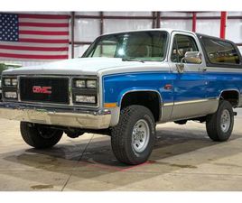 1990 GMC JIMMY FOR SALE