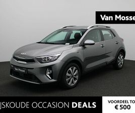 KIA STONIC 1.0 T-GDI MHEV PULSE DCT7 | APPLE CARPLAY/ANDROID AUTO | ACH