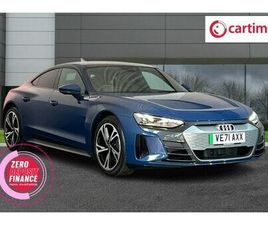 2021 AUDI E-TRON GT E