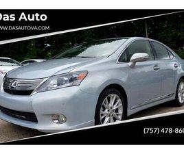 USED 2010 LEXUS HS 250H PREMIUM