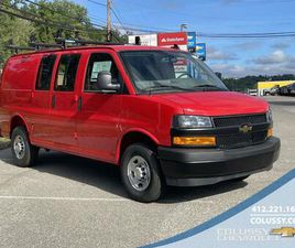 CHEVROLET EXPRESS 2500 NEW 2025 CHEVROLET EXPRESS 2500 WORK VAN