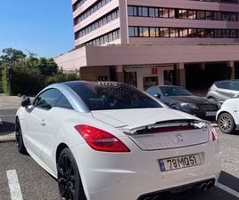 PEUGEOT RCZ PEUGEOT RCZ 1.6 THP ASPHALT