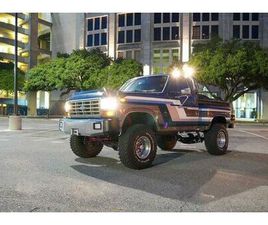 USED 1983 FORD PICKUP TRUCK BASE