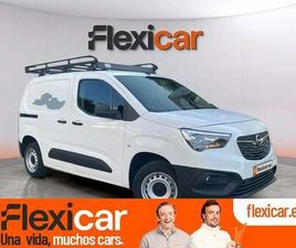 OPEL COMBO 1.5 TD 75KW (100CV) S/S ELEGANCE L