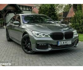 BMW SERIA 7 750I XDRIVE