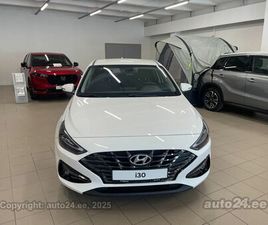 HYUNDAI I30 1.0 88КВ
