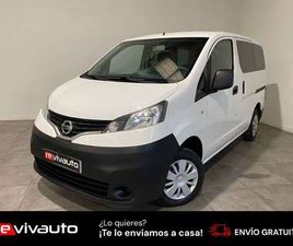 NISSAN NV200 NV200 COMBI 5 1.5DCI AC COMFORT