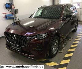 MAZDA CX-80 2.5L E-SKYACTIV PHEV HOMURA PLUS