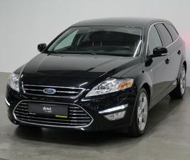 FORD MONDEO SW FORD MONDEO 2.2 TDCI 147 KW TITANIUM X