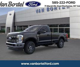 FORD F 350 REGULAR CAB NEW 2025 FORD F-350 XLT