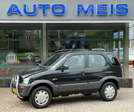 DAIHATSU TERIOS DAIHATSU TERIOS - 1.3 AUTOMAAT 4X4