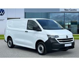 VOLKSWAGEN TRANSPORTER 2.0 TDI 110 COMMERCE PLUS VAN