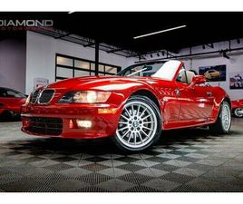 BMW Z3 COUPE USED 2002 BMW Z3 3.0I