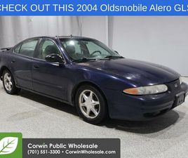 USED 2004 OLDSMOBILE ALERO GLS