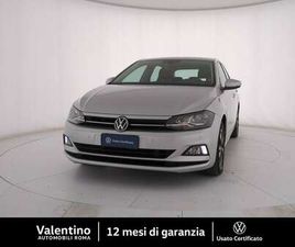 1.0 TGI 5P. COMFORTLINE BLUEMOTION TECHNOLOGY