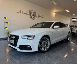 SPORTBACK 2.0 TDI S-LINE SLINE 150CV MULTITRONIC