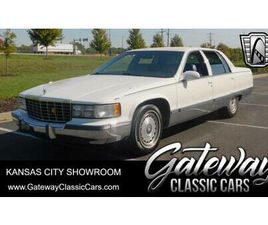 USED 1995 CADILLAC FLEETWOOD STANDARD