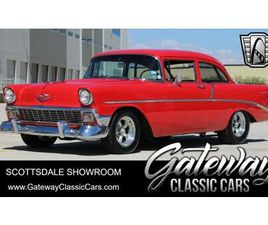 USED 1956 CHEVROLET 210 BASE