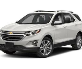 CHEVROLET EQUINOX USED 2018 CHEVROLET EQUINOX PREMIER W/3LZ