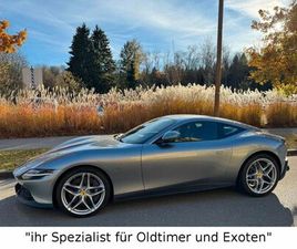 FERRARI ROMA 3.9 T V8 DCT TOPZUSTAND DRITTWAGEN