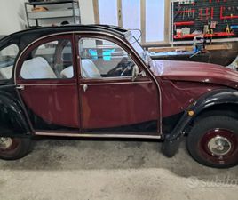 AUTO D EPOCA FUNZIONANTE