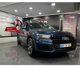 AUDI Q5 50 TDI 2.0 TDI BUSINESS LINE S-LINE