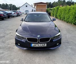 BMW SERIE 4 GRAN COUPE 418 BMW 418 GRAN COUPÉ D ADVANTAGE AUTO