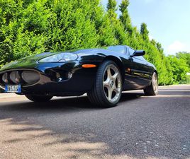 JAGUAR XK XKR XK8/XKR (X100) XKR 4.0 COUPÉ