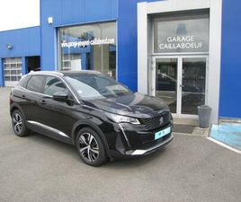 PEUGEOT 3008 BLUEHDI 130 S&S EAT8 GT