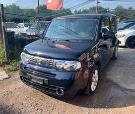 NISSAN CUBE NISSAN CUBE 1.6I - КАМЕРА - NAVI - SWISS