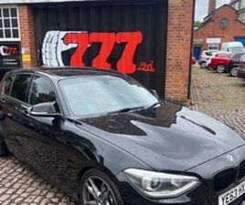 BMW SERIE 1 135 3.0 M135I HATCHBACK 5DR PETROL AUTO EURO 6 (START/STOP) (320 PS)