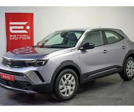 OPEL MOKKA OPEL MOKKA 1.2 T ELEGANCE AT JUNHO/23
