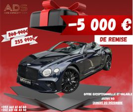 GTC W12 SPEED CARBON SONDERMOD