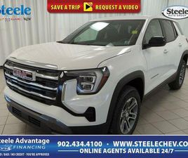 NEW 2026 GMC TERRAIN FWD ELEVATION