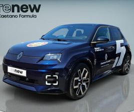 RENAULT R5 RENAULT 5 EV52 ICONIC CINQ 150 CV AUTONOMIA COMFOR