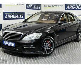 MERCEDES CLASSE S S 500 S 500 AMG 388CV