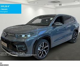 R-LINE 2.0 TDI DSG NAVI AHK KAMERA PANO I