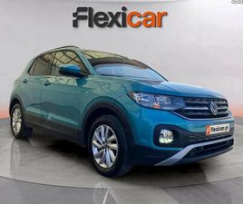 VW T-CROSS 1.0 TSI FREESTYLE JUNHO/22
