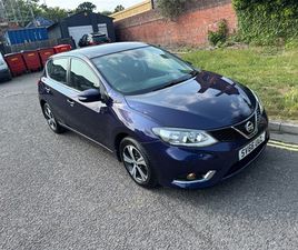 NISSAN PULSAR ACENTA DIG T 5 DOOR