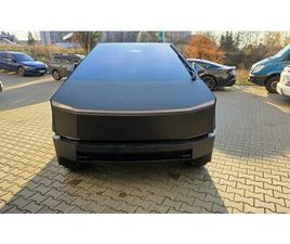 TESLA CYBERTRUCK BEAST 844PS 3XMOTOR CZ