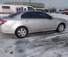 CHEVROLET EPICA 2007