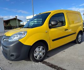 KANGOO 1.5DCI 90 TELECAMERA, ANTIFURTO, POSSIBILITA' PIU' PEZZI