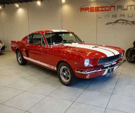 FORD MUSTANG SHELBY GT 350 V8-289