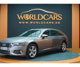 AUDI A6 AVANT 35 TDI 35 2.0 TDI AVANT SPORT