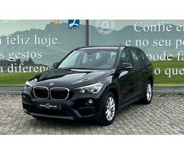 BMW X1 SDRIVE 18I BMW X1 18 I SDRIVE ADVANTAGE AUTO JANEIRO/18