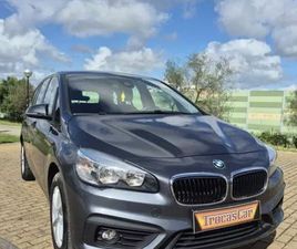 BMW 216 GRAN TOURER D 7L