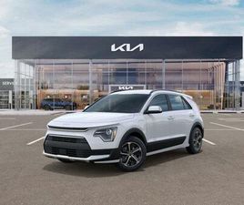 NEW 2025 KIA NIRO PLUG-IN HYBRID EX